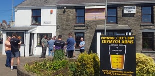 Backing for restaurant extension at community-owned Pembrokeshire pub 