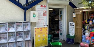 New owners take the helm at Manorbier Post Office and newsagents