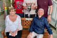 It’s a family affair in the James Criddle Cup