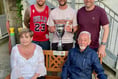 It’s a family affair in the James Criddle Cup