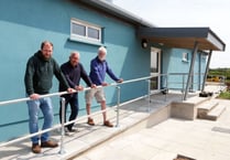'Fantastic facility' for Manorbier community praised