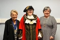 Narberth Mayor