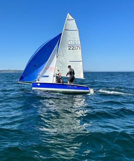 Sailing