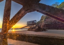 Picture this in May - Tenby in photographs