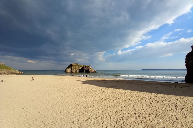 St Catherine's Island, Tenby
