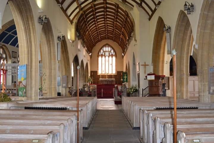 St Mary's Church, Tenby