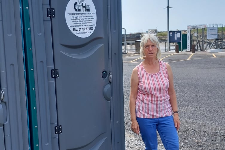 Burry Port toilets