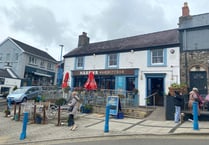 Saundersfoot bar's plans withdrawn