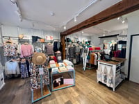 St Davids welcomes new Weird Fish clothing store