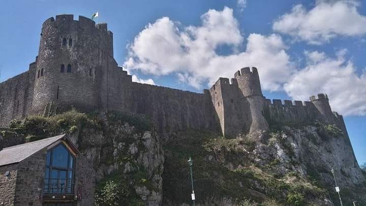 Pembroke Castle