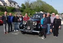 Classic Car Shows timetabled for Pembrokeshire this summer