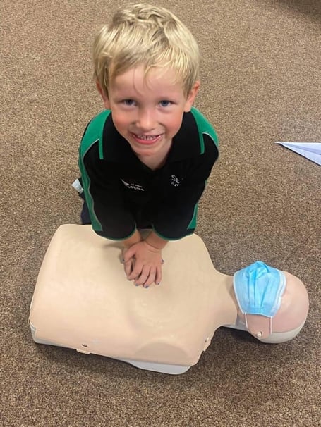 Child Safety Week