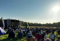 Join young musicians at Scolton Manor