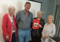 Tudor king’s mother Margaret Beaufort in focus at Narberth  meeting