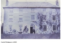 Plans to convert former Georgian mansion from a hotel to flats backed