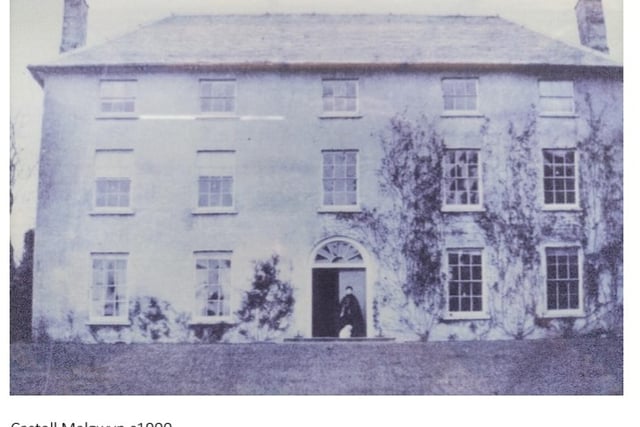 Plans to convert former Georgian mansion from a hotel to flats backed
