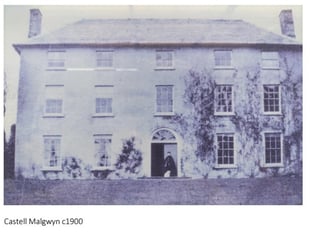 Plans to convert former Georgian mansion from a hotel to flats backed