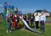 Pembroke Green Park officially opened with Party in the Park