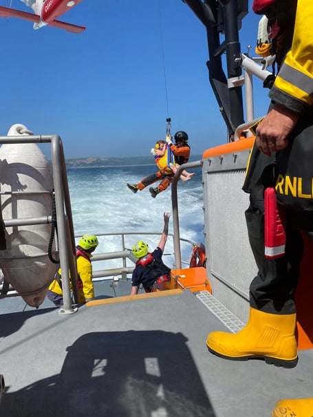 Tenby RNLI