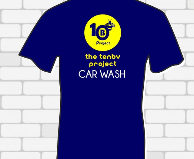 Get your car cleaned in Tenby and support mental health