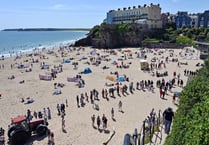 Wonderful weather set to continue for West Wales