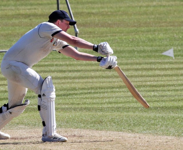 Divisions start to 'liven up' in Pembroke County Cricket League