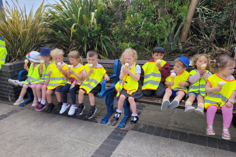 Saundersfoot playgroup