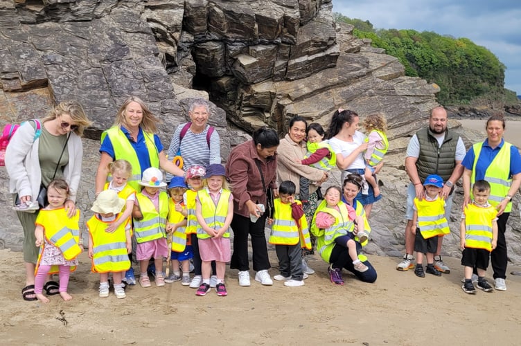 Saundersfoot playgroup