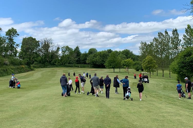 Trefloyne golf