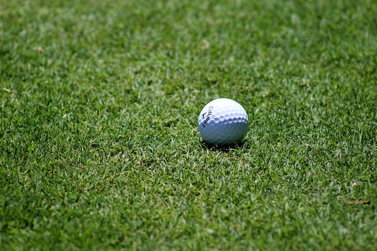 Golf ball