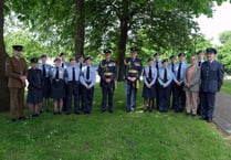 Battle of the Atlantic commemoration at Pembroke Dock