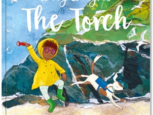 Lilly and Myles a new autism themed picture book series by Jon Roberts