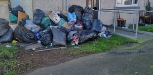 Failure to remove rubbish results in fine for Pembrokeshire couple