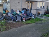 Failure to remove rubbish results in fine for Pembrokeshire couple