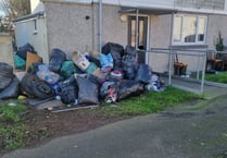 Failure to remove rubbish results in fine for Pembrokeshire couple