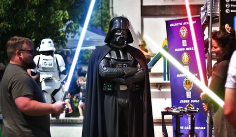 Pembroke Dock's Falcon Fun Day returns