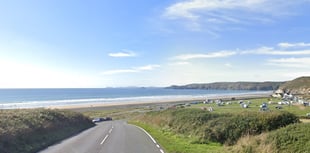 Teenager sentenced for causing Pembrokeshire campsite crash