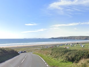 Teenager sentenced for causing Pembrokeshire campsite crash