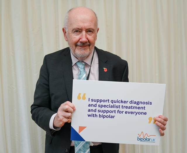 Bipolar sufferers in Wales waiting nearly 12 years to be diagnosed