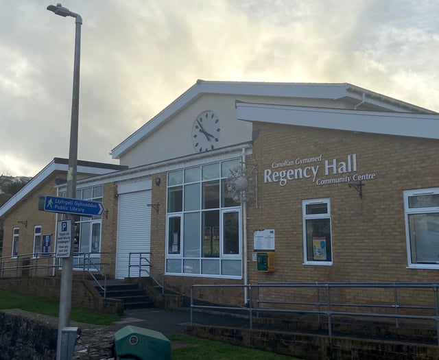 Saundersfoot Community Councillor resigns