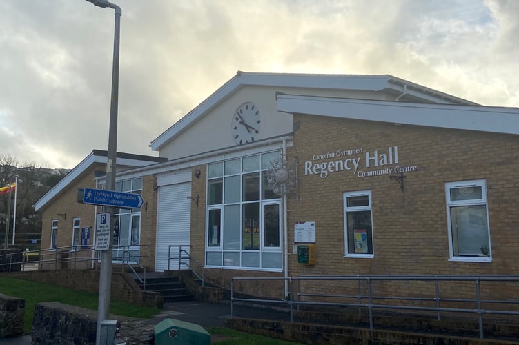 Regency Hall