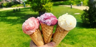 Summer day dilemma for Penally Bridge Club players!