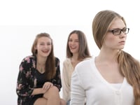 Peer-on-peer sexual harassment among 16-18-year olds under-reported