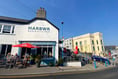 Saundersfoot Coffee Morning raises nearly £,1000 for Guide Dogs Cymru