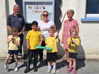 Get involved with Great Big Green litter picks across Pembrokeshire