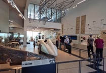 Live the story of sands, speed and sport at Pendine’s new Museum