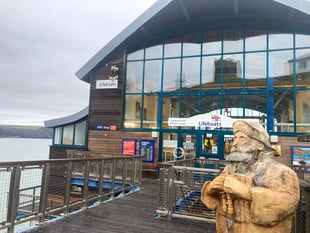 Senedd tributes to RNLI as charity marks 200 years