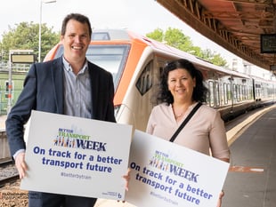 Better Transport Week launched in Wales