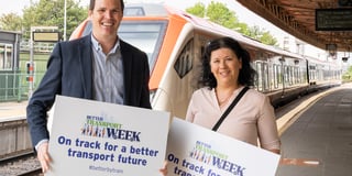 Better Transport Week launched in Wales