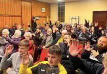 Funds for community pub purchase of Crymch Arms climbs to £201,200